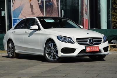 奔驰首付多少提车奔驰c200首付多少钱
