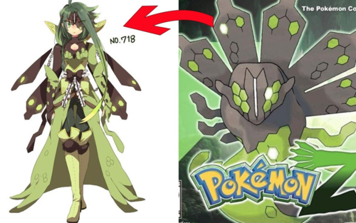 【精灵宝可梦】拟人化-基格尔德ep26