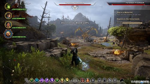 《龙腾世纪:审判》盗贼系新手加点攻略