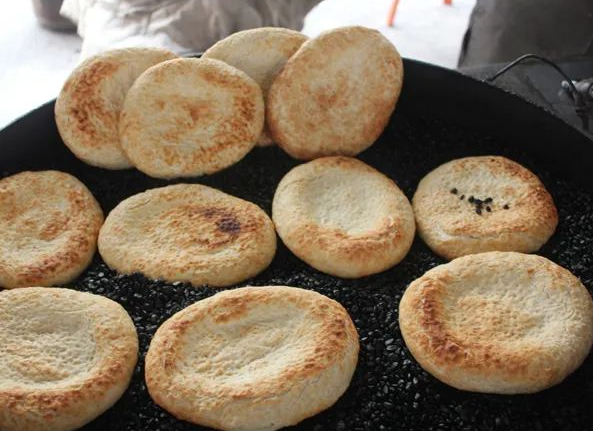 灵宝小吃凭实力火"出圈"了