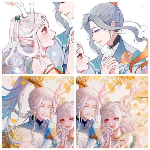 王者荣耀瑶妹情侣头像_情侣头像_王者荣耀怎么样_头像