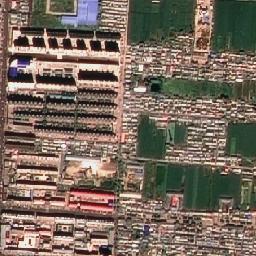 巴彦镇卫星地图 - 黑龙江省哈尔滨市巴彦县巴彦镇,村