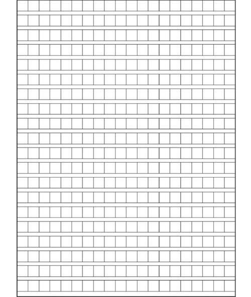 作文格子-a4打印版