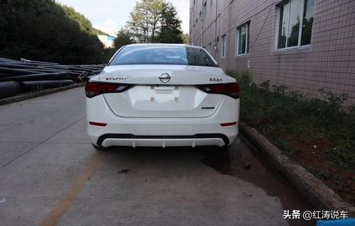 日产新款轩逸多少钱一台日产轩逸裸车多少钱