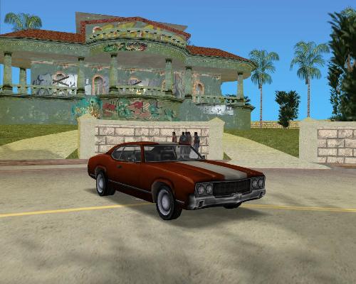 展开全部 肌肉车sabre turbo,长这个样子