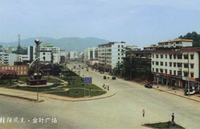 郴州市桂阳县地图