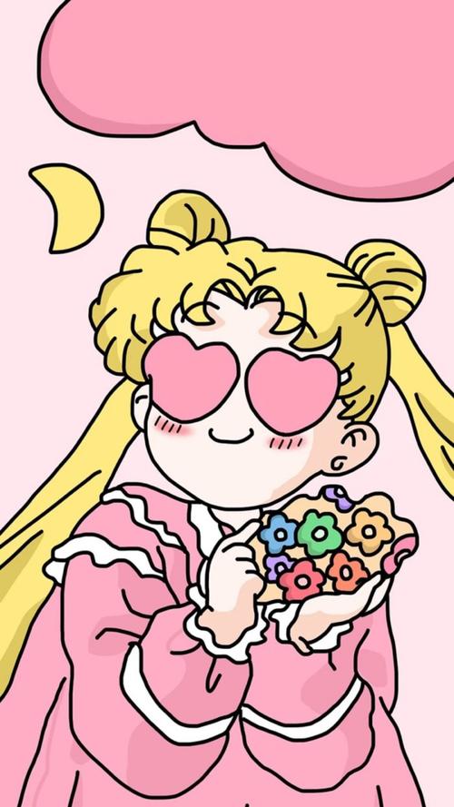 cr:@未知手绘插画/漫画少年/可爱卡通/旧漫壁纸/锁屏屏保/聊天背景