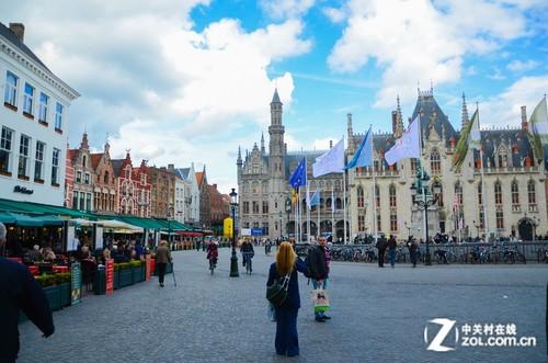 大c游世界 漫步比利时迷人城市布鲁日 原创