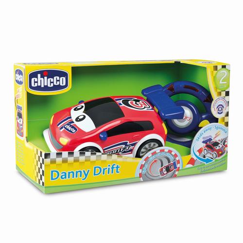 chicco 遥控玩具汽车 danny drift