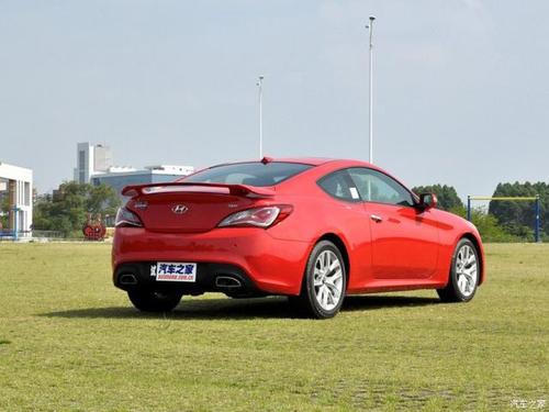 现代首款后驱轿跑车将复活?还将被纳入捷尼赛思品牌?