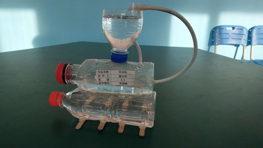 景星镇小学积极开展科学小发明,小制作活动