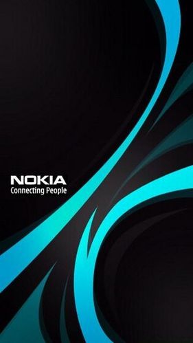 诺基亚高清手机桌面壁纸(6/7)