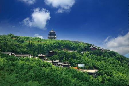 慈溪达蓬山旅游度假区