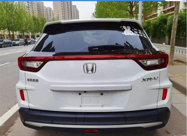 本田xrv:我都跌至10.69万了,30天卖18884辆