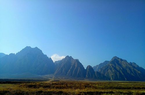 蔚县大南山——龙宫篇
