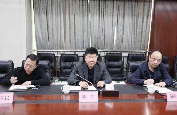 中泰交流 | 深入畅谈交流 谋划合作领域 实现互利共赢