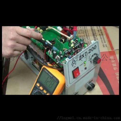 电焊机常见故障与维修