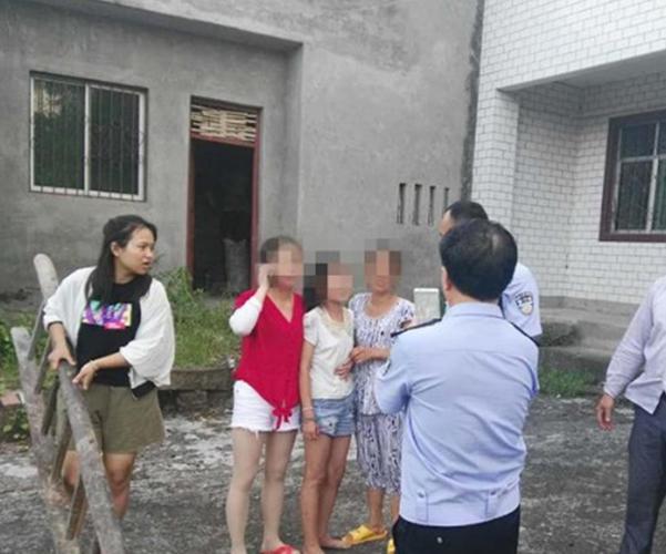 12岁女孩失踪29小时,在邻居家空房被发现,头发蓬乱苍白无力