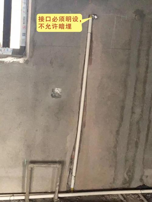 入户燃气管道怎样安装才规范?(附详图)_厨房