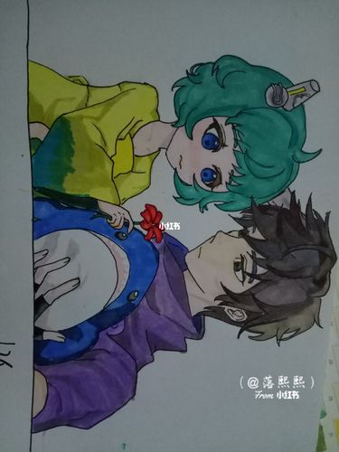 蔡文姬和澜_画画_礼物_学画画_文化_绘画