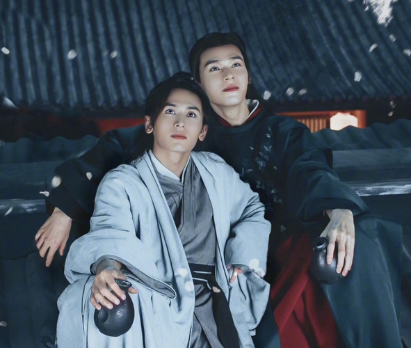《山河令》刚完结,又一双男主剧来了,选角让大家甘拜下风