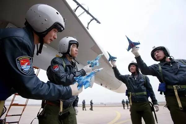 【总第1013期】【浩然正气】气霸海空,东海舰队航空兵