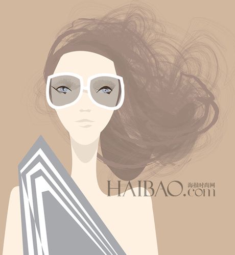 纽约插画师don oehl女性绘画作品欣赏,涂鸦式艺术玩转时尚圈!