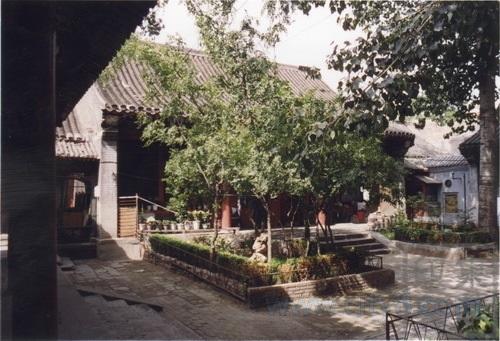 杜聿明故居地图,北京杜聿明故居旅游地图