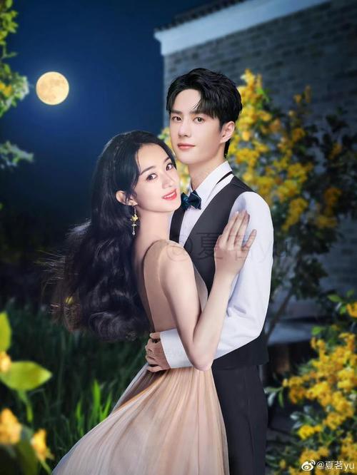 赵丽颖王一博王炸姐弟出来炸街了