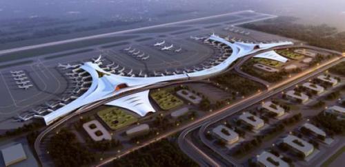 湛江国际机场航站楼国际设计竞赛中标方案确定6大亮点曝光