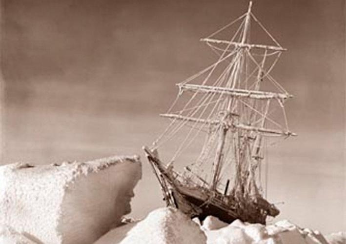 year that will attempt to find the wreck of ernest shackleton"s