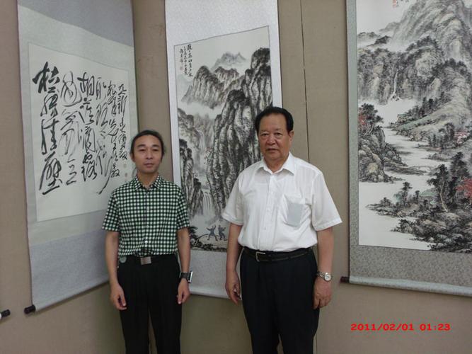 赵景伟书画网-赵景伟个人官方网站_赵景伟简介_赵景伟