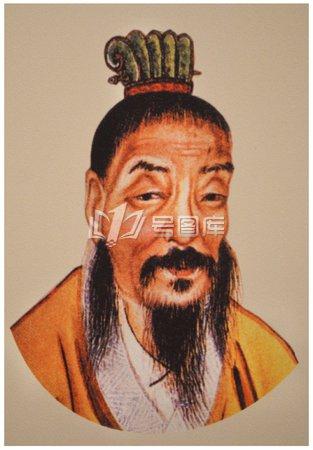 王导画像 by:江之北方 no.yh344839