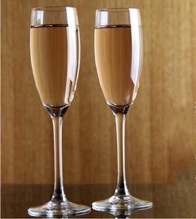 批发葡萄酒杯高脚套装洋酒杯水晶郁金香 格调香槟杯玻璃杯/红酒杯