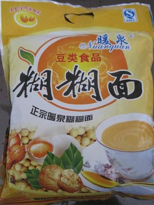 蔚县糊糊面