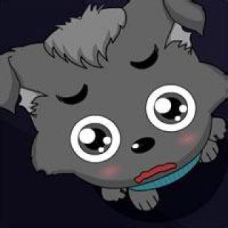 小灰灰卡通头像