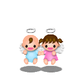 引用 双胞胎天使系烈 卡通系列>