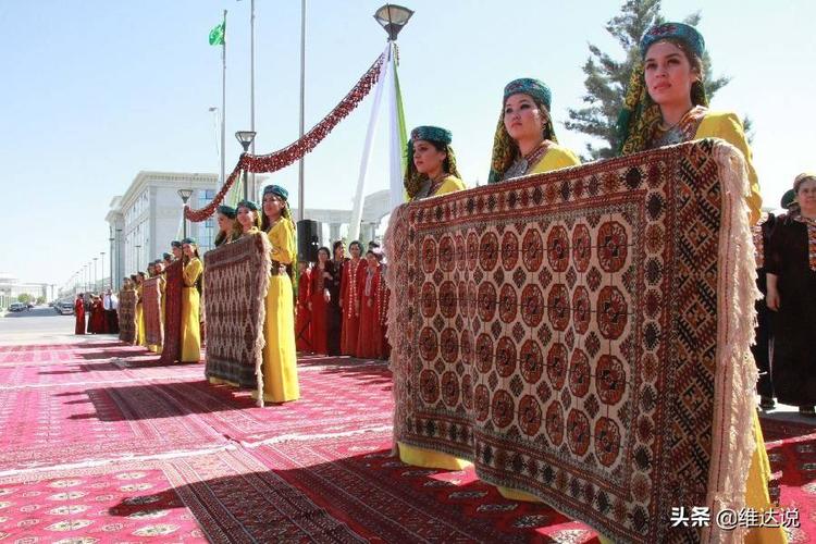 土库曼斯坦特产土库曼斯坦国宝级的土特产