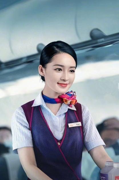 女星空姐造型盘点杨幂刘亦菲娇俏灵动我却被王祖贤惊艳到