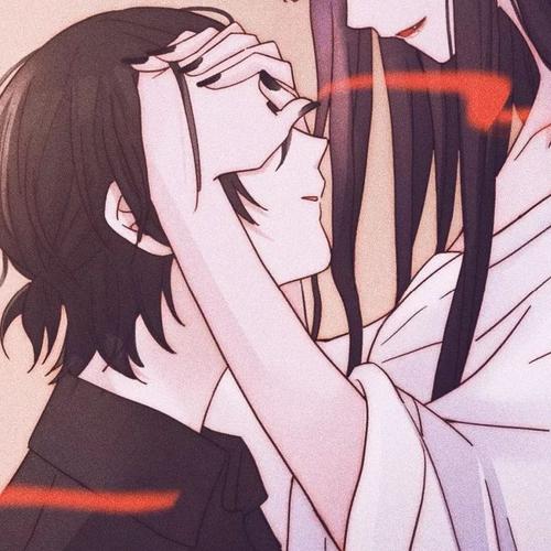 黑夜有所斯动漫情头