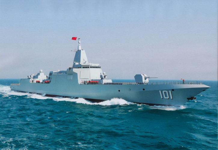 自由航行3艘中国军舰直接开到美国家门口美罕见举动引燃舆论