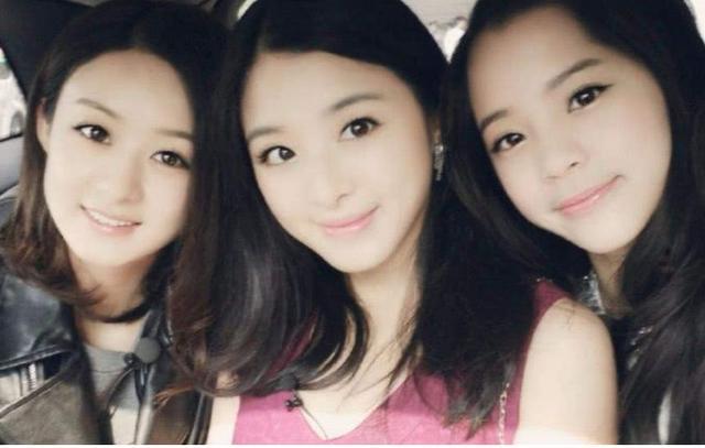 赵丽颖到底多大牌,看看伴娘团的名单,堪称娱乐圈的"半壁江山"