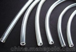 供应 佳鹰 山东鲁威塑业pvc透明管 透明线管-「塑料管