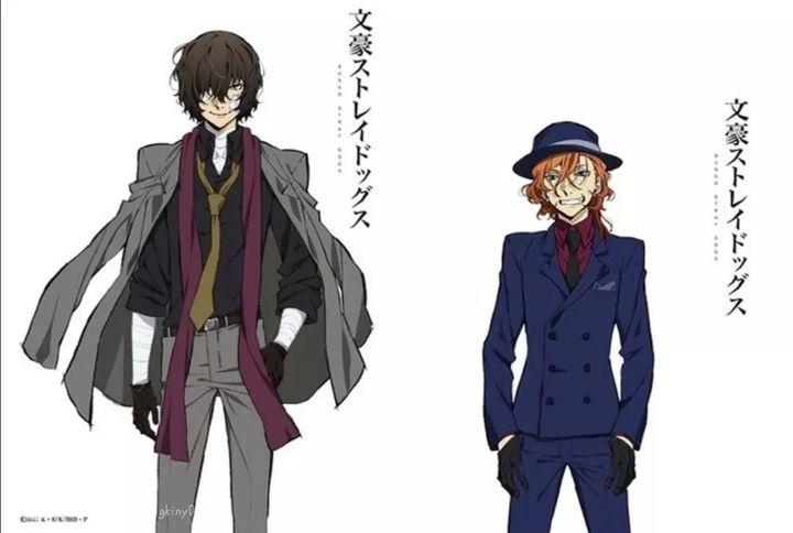 为什么文豪野犬if线里没有中也戏份哇?