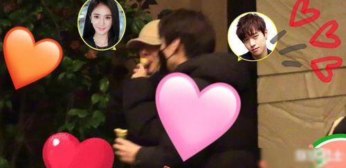 魏大勋回复恋情微博,与杨幂相见前发文有含义,恋情实锤后内含终揭晓