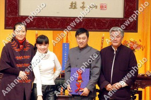 本山二十六徒弟-张小伟