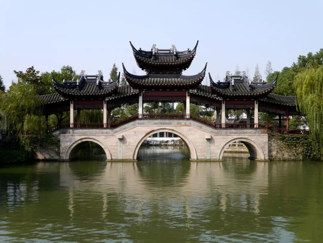 苏州名胜古迹楹联作品选