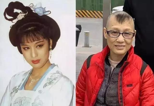 才女李建群,她曾演的容妃让人心疼,如今63岁的她,现状