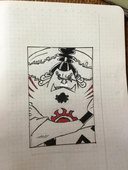海贼王 #绘画 #海贼王甚平_海贼王_绘画_海贼王甚平_文化_绘画