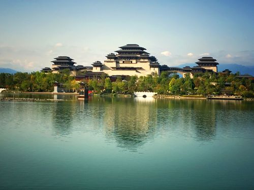 汉中新景.兴汉胜境